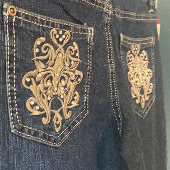 Street Jeans NWT Skinny Denim Jeans - Picture 6 of 7